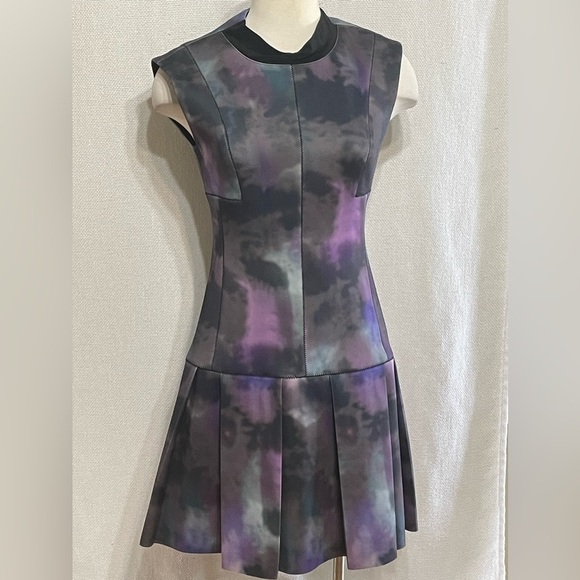 Rebecca Taylor floral haze dress - Picture 5 of 6
